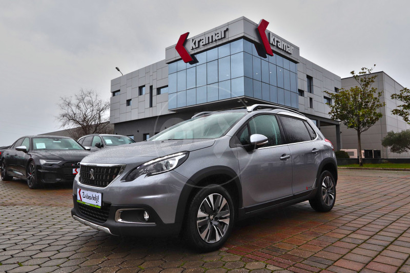 Peugeot 2008 1.5 HDI Tiptronik FELINE SPORT FACELIFT