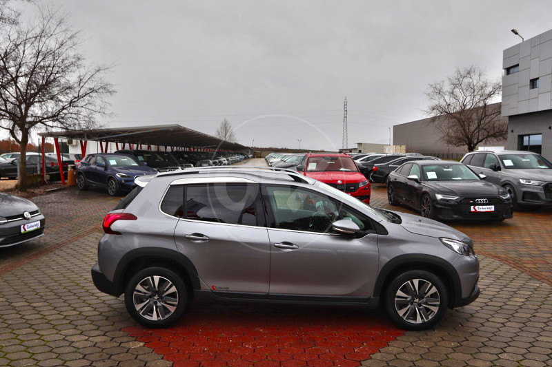 Peugeot 2008 1.5 HDI Tiptronik FELINE SPORT FACELIFT