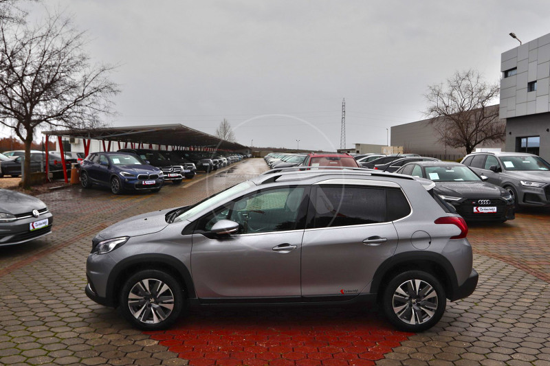 Peugeot 2008 1.5 HDI Tiptronik FELINE SPORT FACELIFT