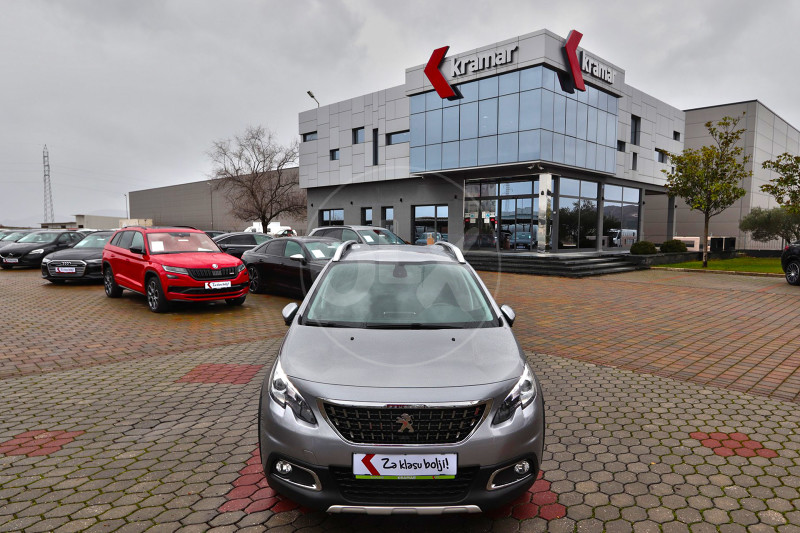 Peugeot 2008 1.5 HDI Tiptronik FELINE SPORT FACELIFT
