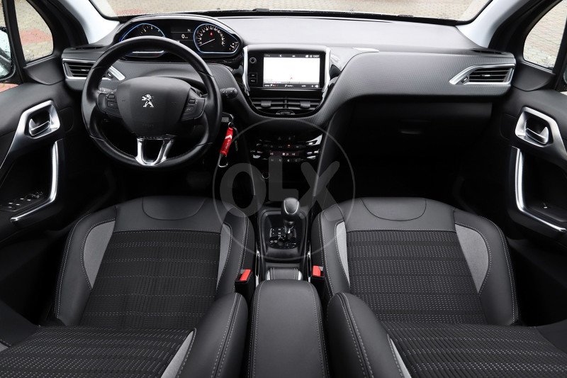 Peugeot 2008 1.5 HDI Tiptronik FELINE SPORT FACELIFT