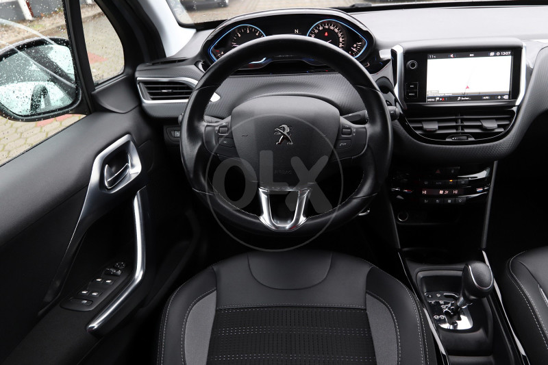 Peugeot 2008 1.5 HDI Tiptronik FELINE SPORT FACELIFT