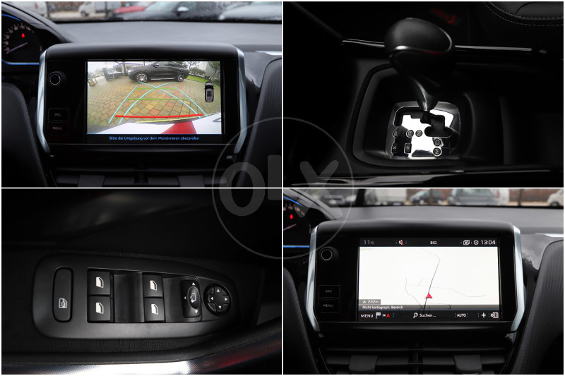 Peugeot 2008 1.5 HDI Tiptronik FELINE SPORT FACELIFT