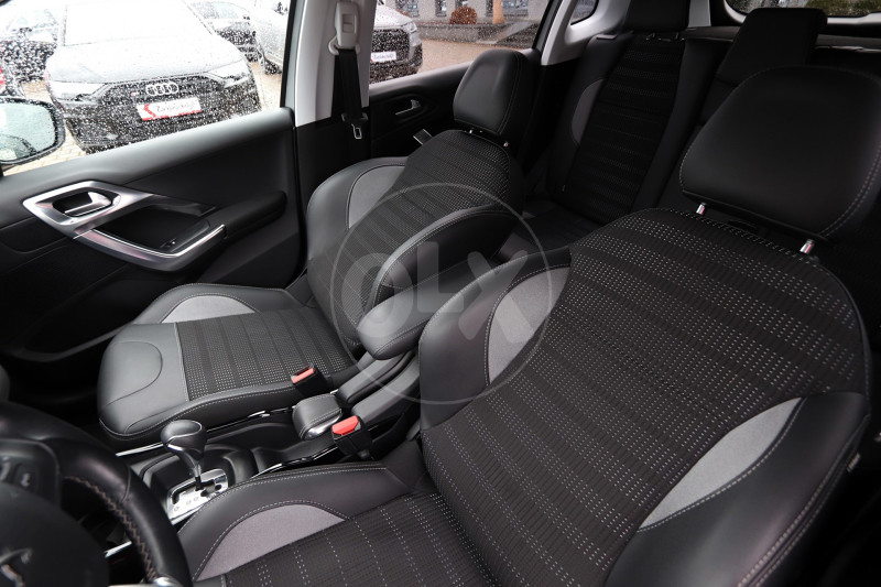 Peugeot 2008 1.5 HDI Tiptronik FELINE SPORT FACELIFT