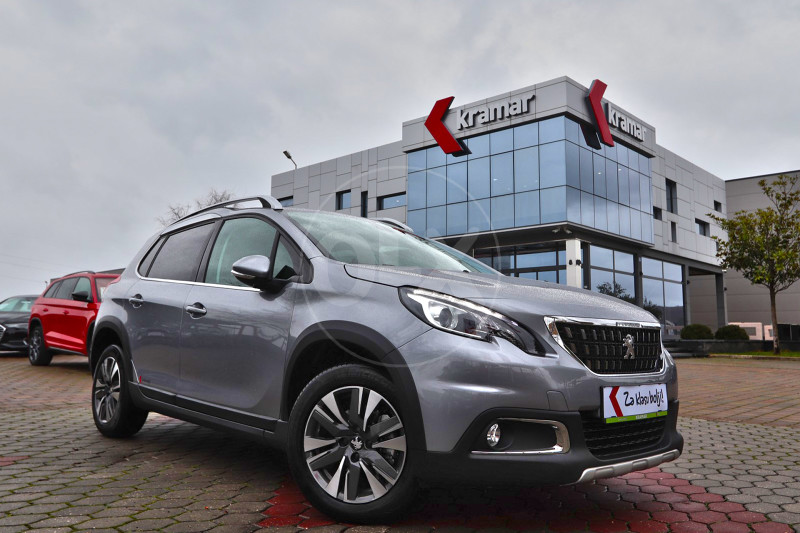 Peugeot 2008 1.5 HDI Tiptronik FELINE SPORT FACELIFT