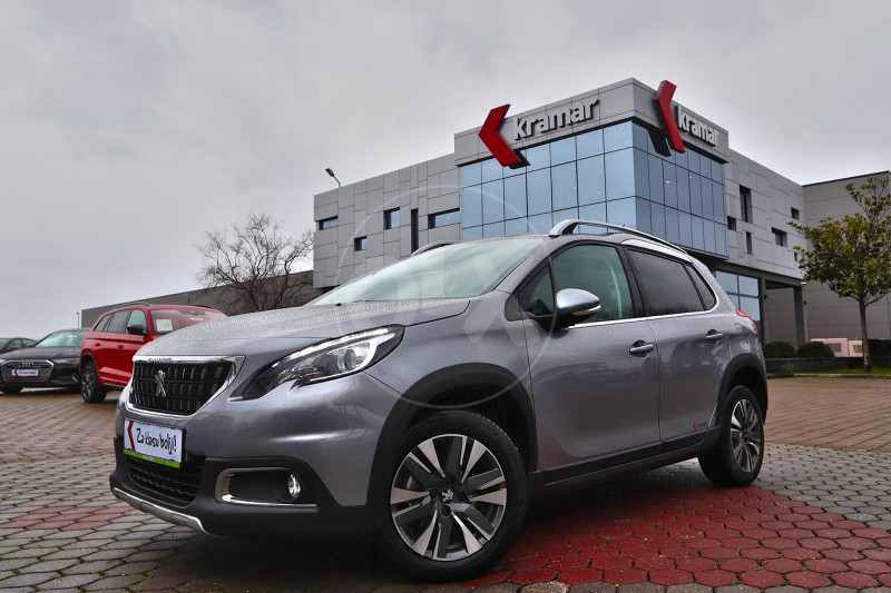 Peugeot 2008 1.5 HDI Tiptronik FELINE SPORT FACELIFT
