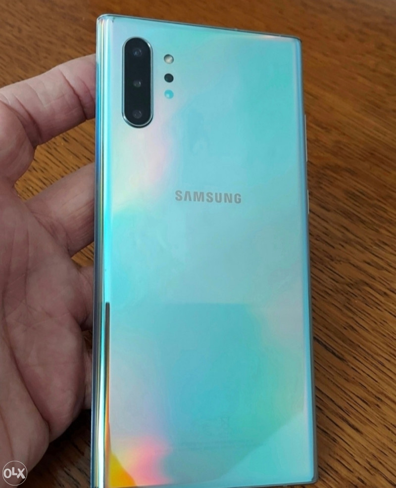 Samsung Note 10 Plus 5g 12 256 Mobiteli Olx Ba