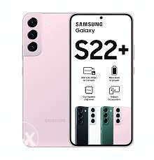 Samsung Galaxy S22 Plus 5G 128GB / S22PLUS / GALAXY