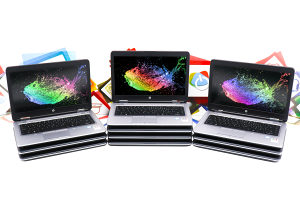 Laptop HP 640 G2; i5-6200u; 256GB SSD; 8GB DDR4