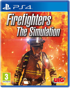 Firefighter The Simulation (PlayStation 4 - PS4)