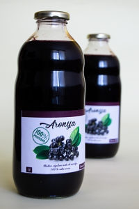 Akcija Aronija matični sok od aronije 1 litar rasprodaj