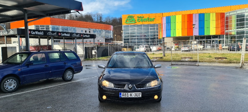 Renault Laguna 2006 god. 1.9 dci MOGUCA ZAMJENA