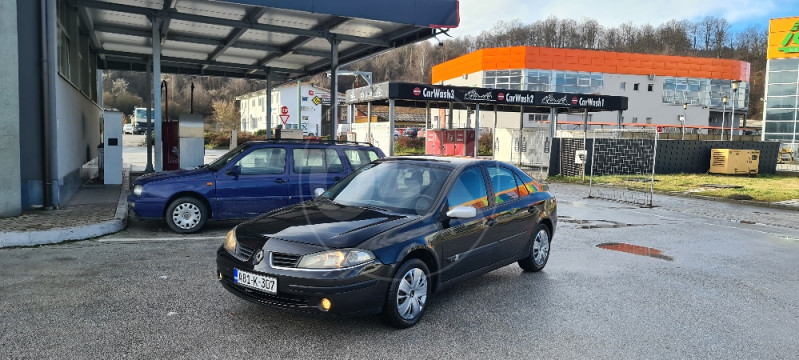 Renault Laguna 2006 god. 1.9 dci MOGUCA ZAMJENA