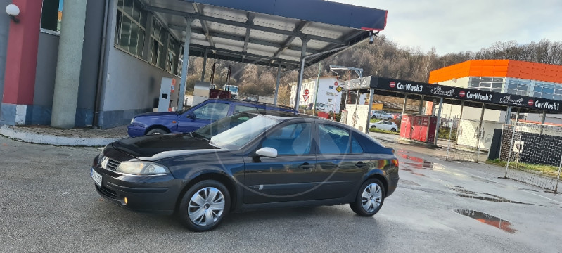 Renault Laguna 2006 god. 1.9 dci MOGUCA ZAMJENA