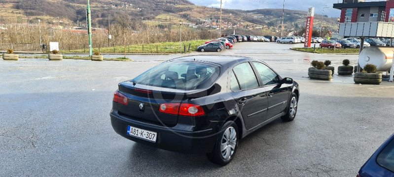 Renault Laguna 2006 god. 1.9 dci MOGUCA ZAMJENA