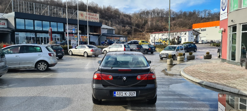 Renault Laguna 2006 god. 1.9 dci MOGUCA ZAMJENA
