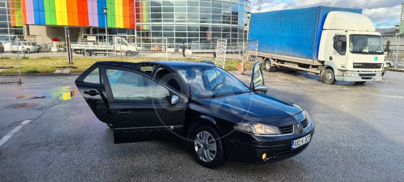 Renault Laguna 2006 god. 1.9 dci MOGUCA ZAMJENA