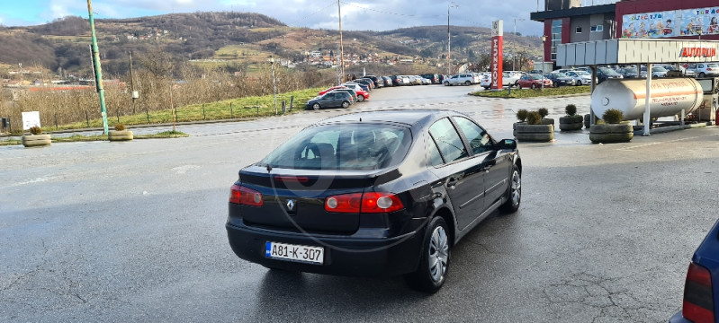 Renault Laguna 2006 god. 1.9 dci MOGUCA ZAMJENA