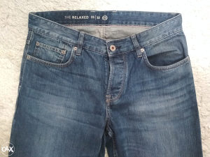 Jeans, The RELAXED broj 33_32, Novo!