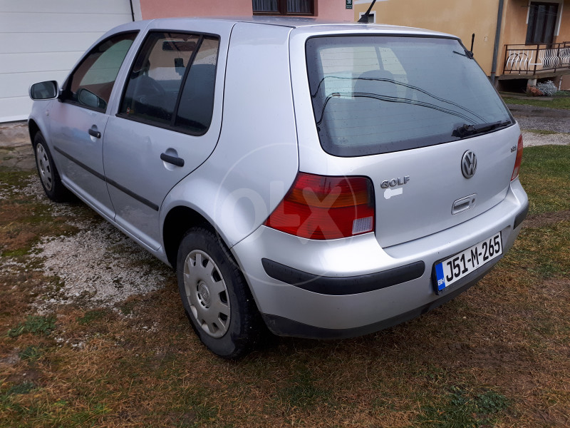 Golf 4 mod 2001 dizel