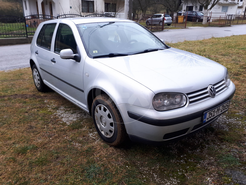 Golf 4 mod 2001 dizel