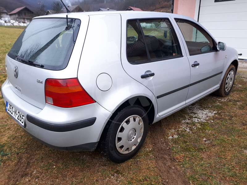 Golf 4 mod 2001 dizel