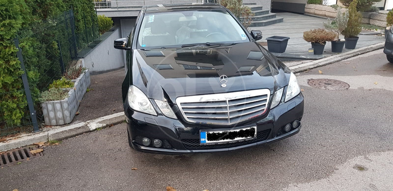 Mercedes-Benz E 220 CDI