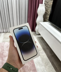 Iphone 14 Pro 128GB Silver novo garancija