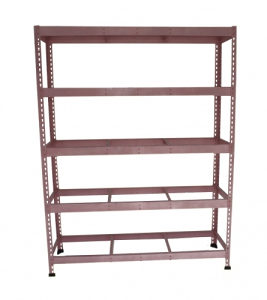 Metalna polica bez ispuna 1500x950x300