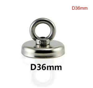 Magnet neodymium N52 D36mm