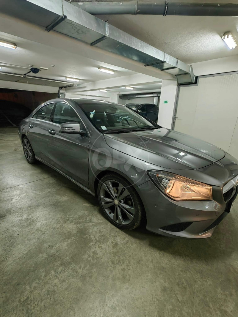 Mercedes-Benz CLA 200