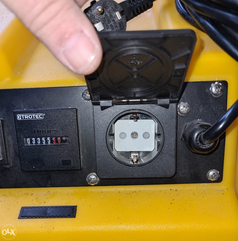 Ventilator za sušenje vlage Trotec