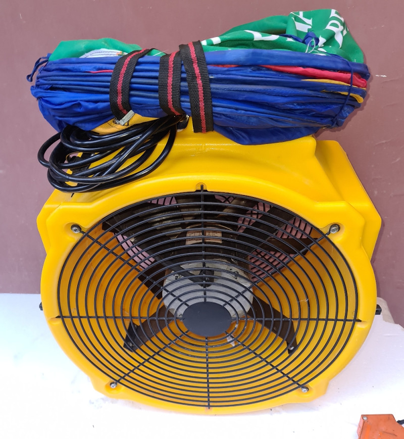Ventilator za sušenje vlage Trotec