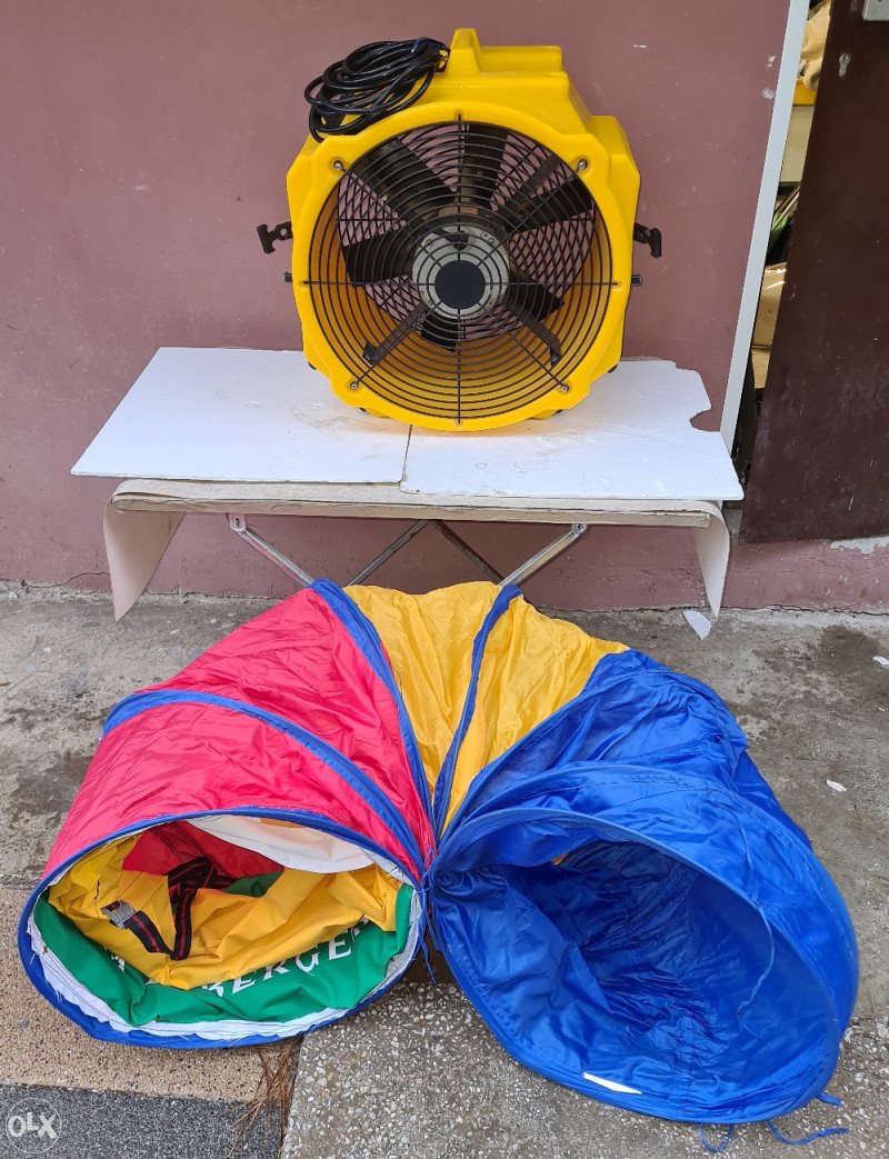 Ventilator za sušenje vlage Trotec