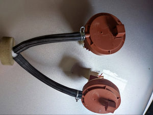 Elektro ventil za veš mašinu gorenje