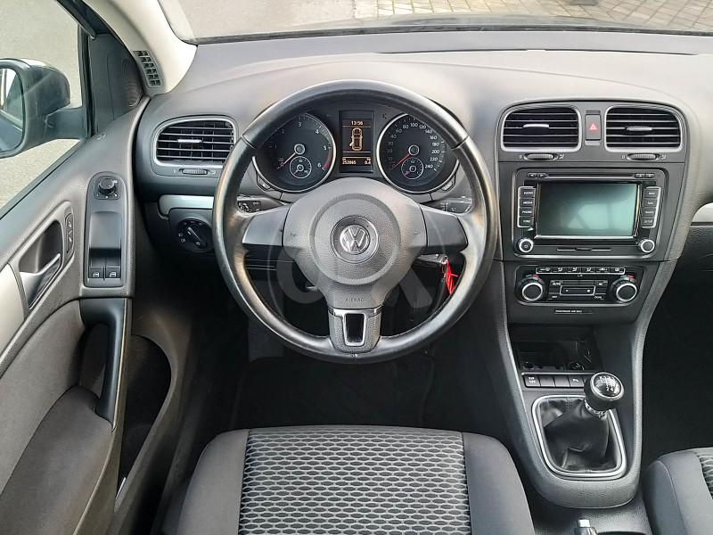 Volkswagen Golf 6 1.6 TDI Bluemotion