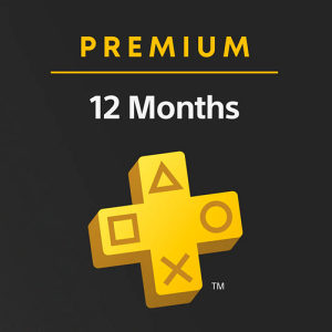 PlayStation Plus Premium PS4/PS5 12 MJESECI PRETPLATA