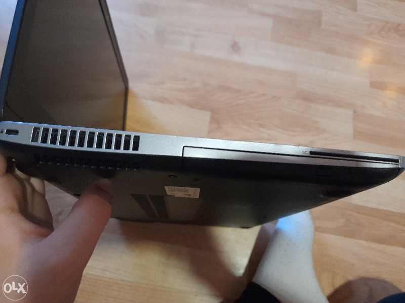 Laptop HP PROBOOK 650 G2 INTEL I5-6440HQ 8GB RAM