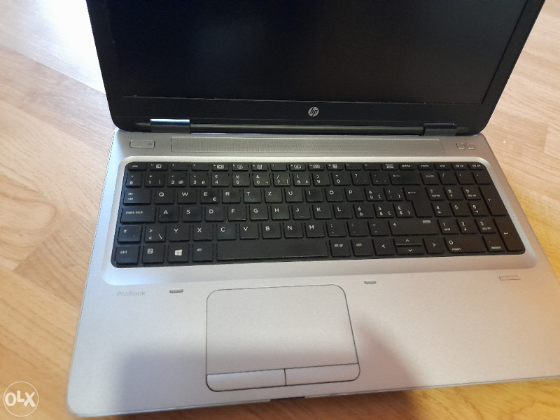 Laptop HP PROBOOK 650 G2 INTEL I5-6440HQ 8GB RAM