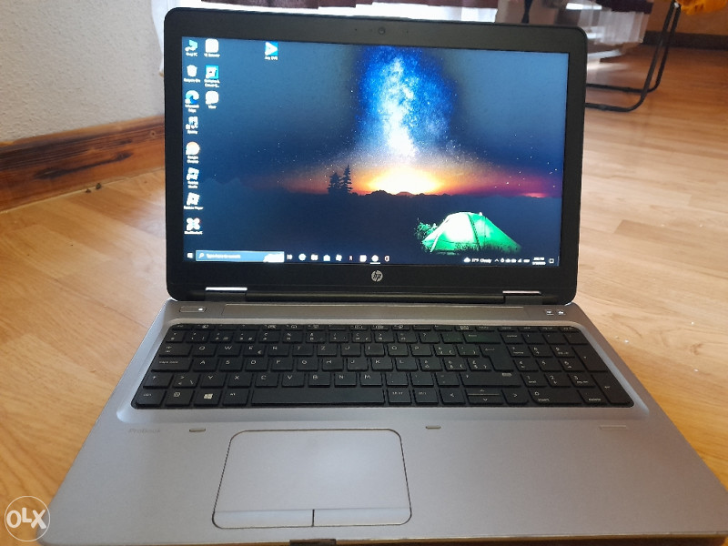 Laptop HP PROBOOK 650 G2 INTEL I5-6440HQ 8GB RAM