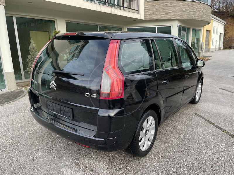 Citroen C4 Grand Picasso Automatik Ruckelt Beim Anfahren Citroen Grand C4 Picasso 1.6hdi AUTOMATIK citaj detaljn - Automobili