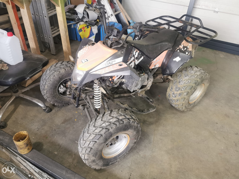 atv 125cc second hand olx