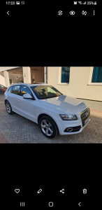 Audi Q5 3xs line