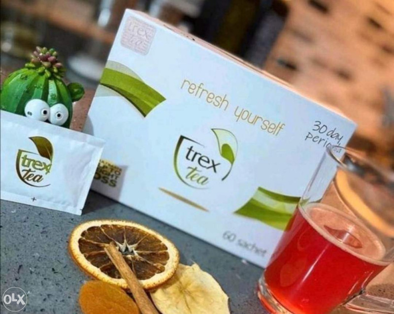 Trex Tea Caj Za Mršavljenje Preparati Za Mršavljenje Olxba