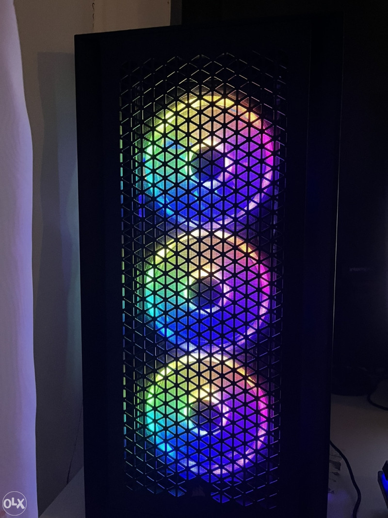 RTX 3070ti | i7-10700k | 32GB DDR4