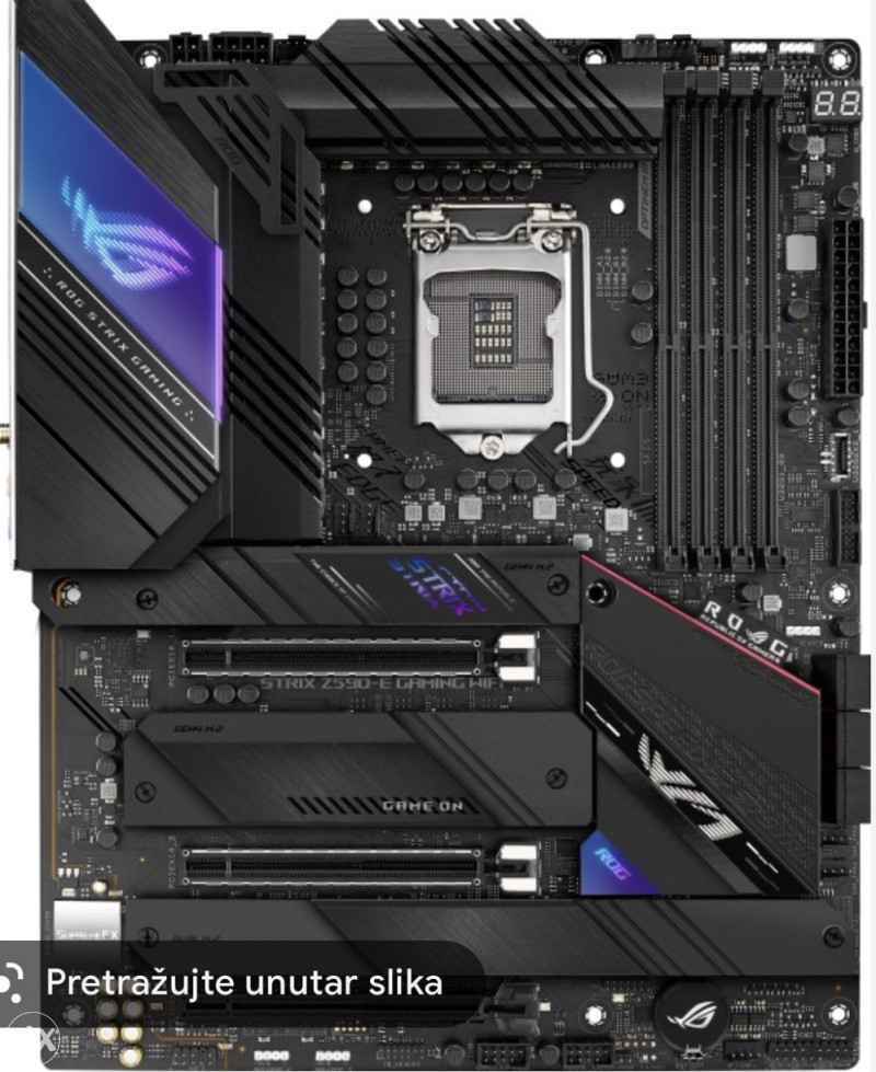 RTX 3070ti | i7-10700k | 32GB DDR4