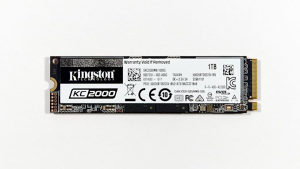 Kingston KC2000 500GB NVMe SSD M2 M.2 PCIe 2280