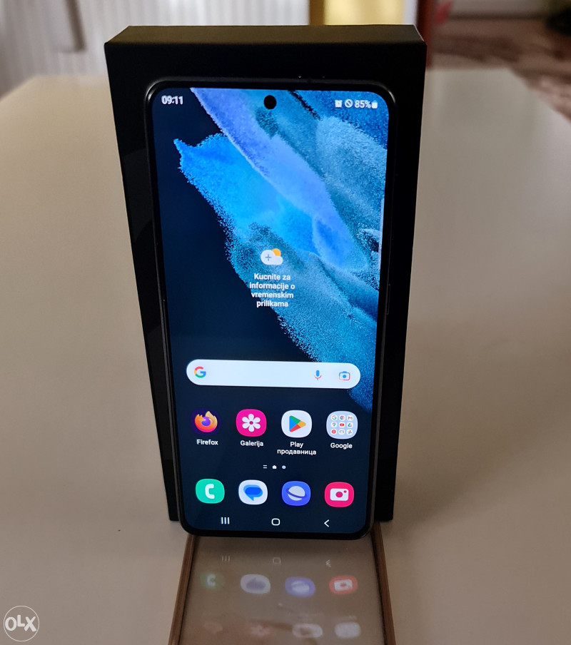 Samsung s21 5G perfektno stanje kao nov