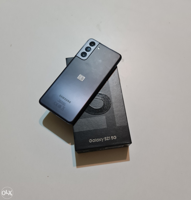 Samsung s21 5G perfektno stanje kao nov