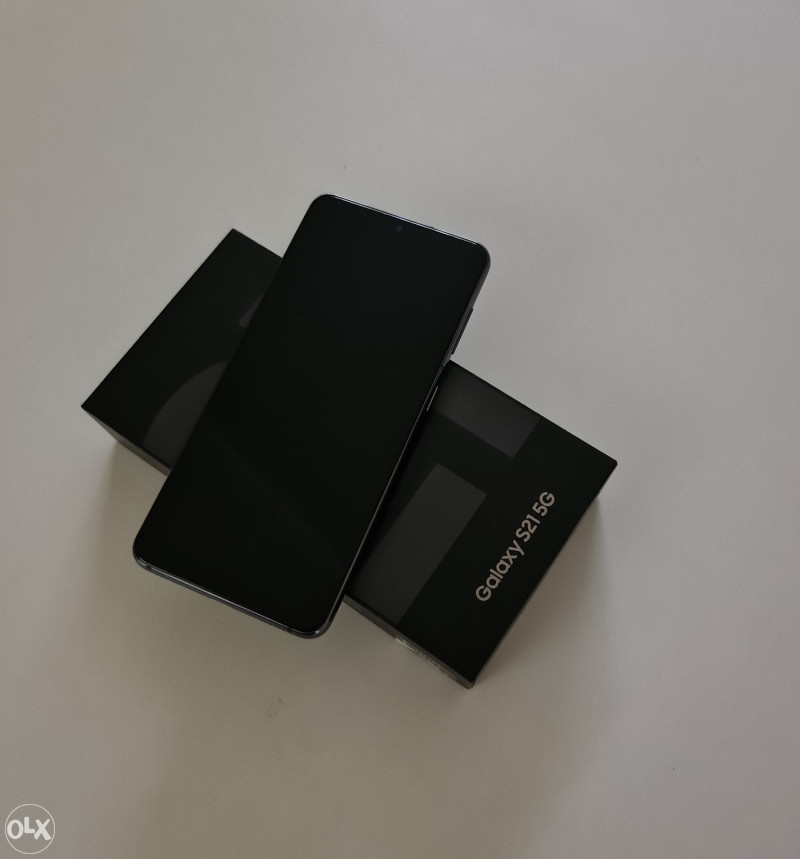 Samsung s21 5G perfektno stanje kao nov